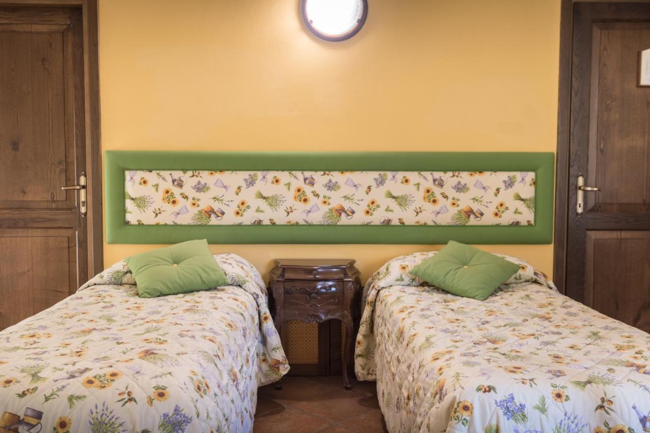 Agriturismo Il Giardino Dei Ciliegi Passaggio di Assisi Eksteriør bilde