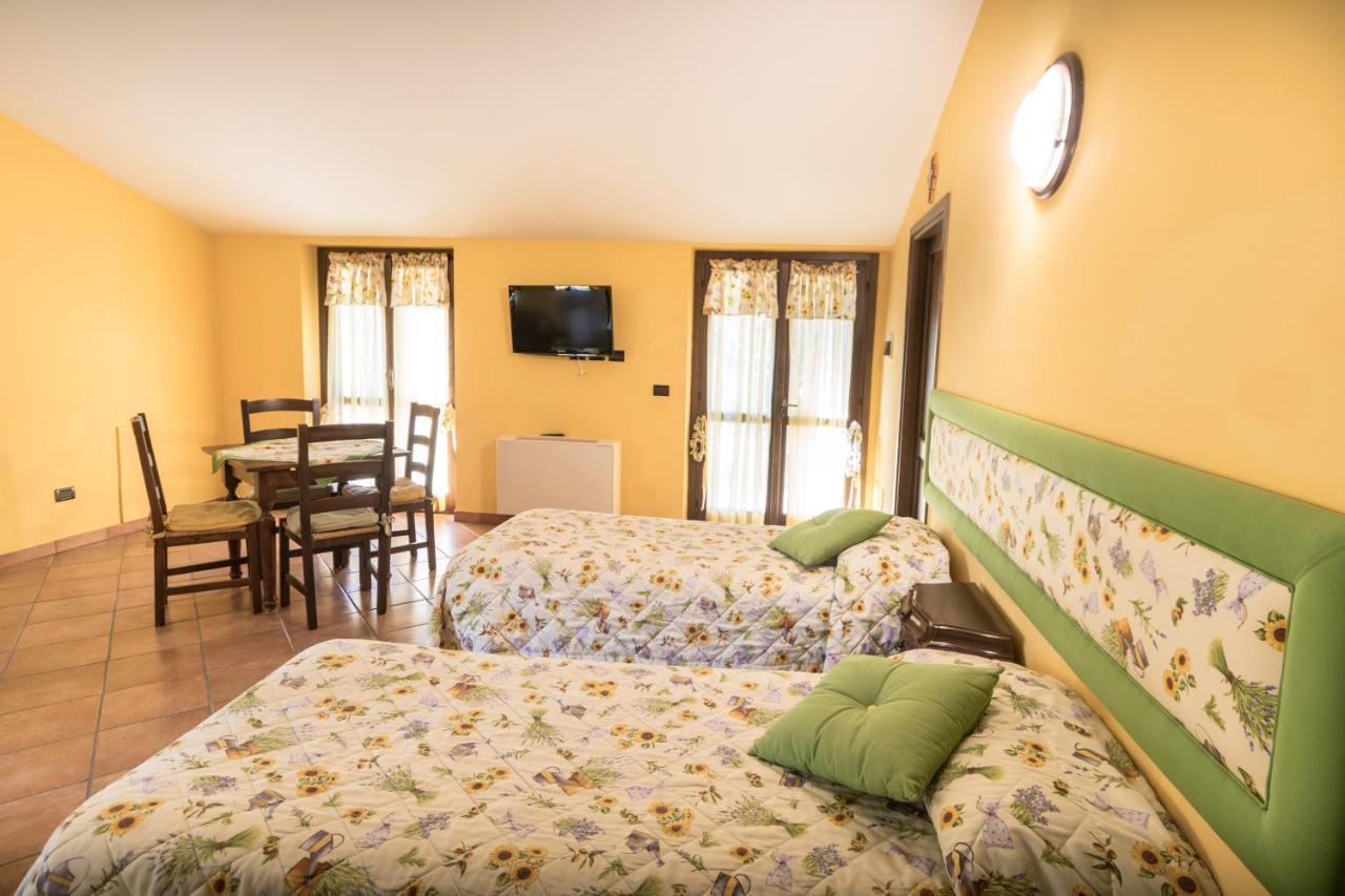 Agriturismo Il Giardino Dei Ciliegi Passaggio di Assisi Eksteriør bilde