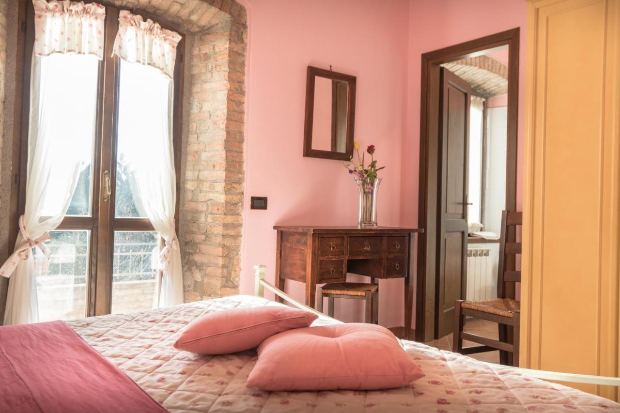 Agriturismo Il Giardino Dei Ciliegi Passaggio di Assisi Eksteriør bilde