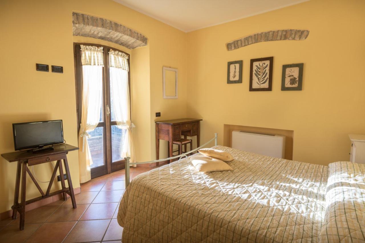 Agriturismo Il Giardino Dei Ciliegi Passaggio di Assisi Eksteriør bilde