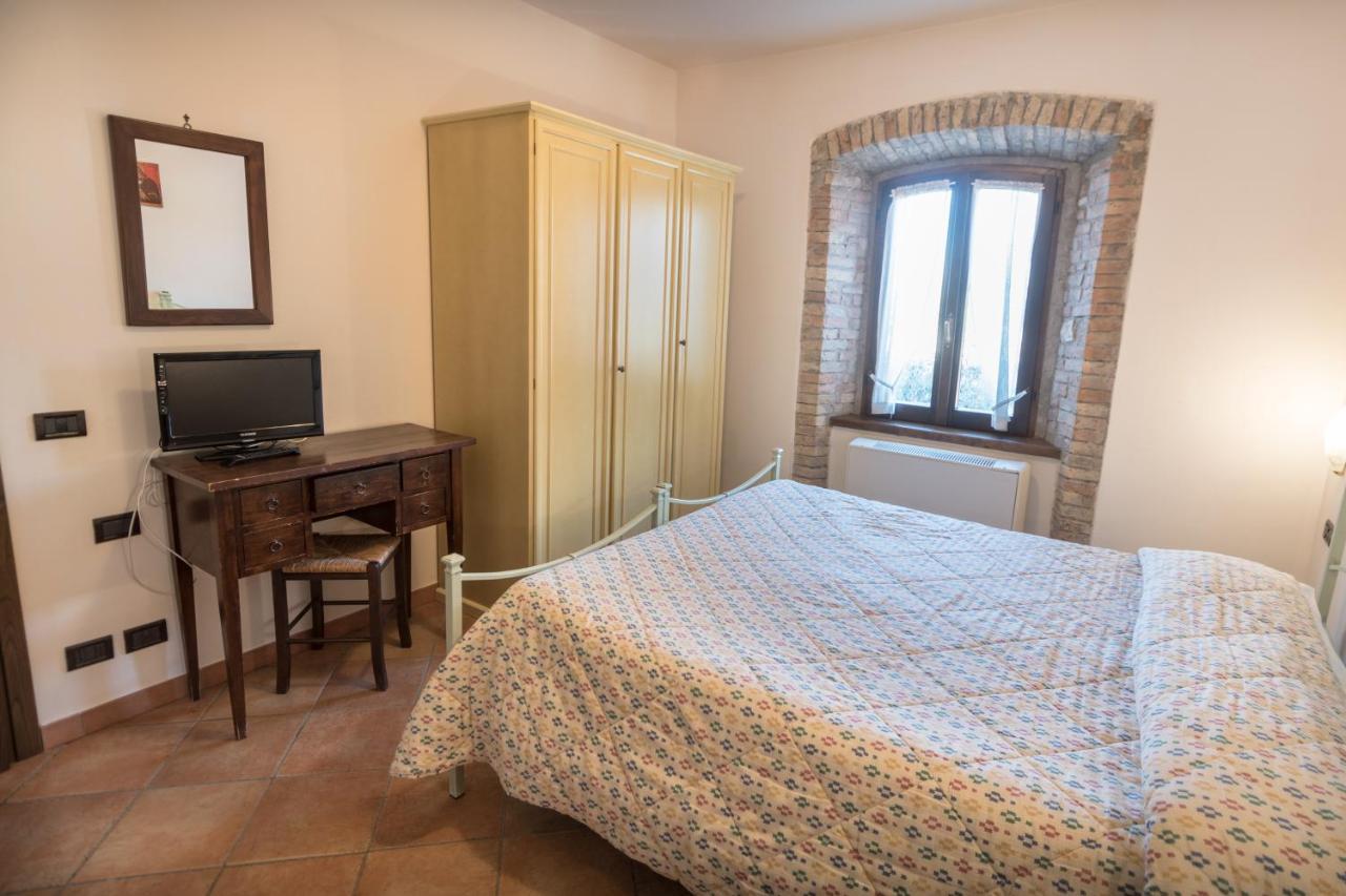Agriturismo Il Giardino Dei Ciliegi Passaggio di Assisi Eksteriør bilde