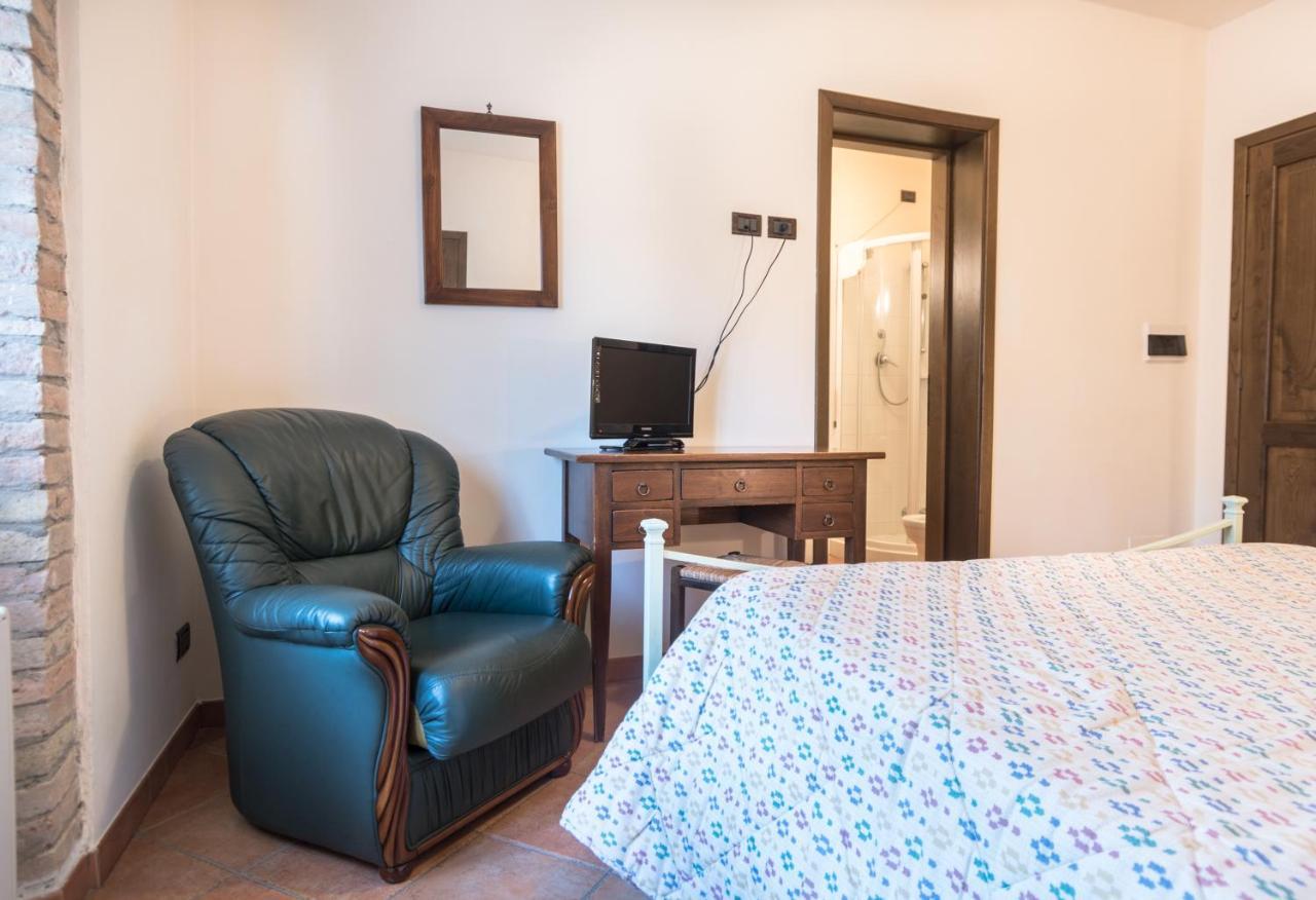 Agriturismo Il Giardino Dei Ciliegi Passaggio di Assisi Eksteriør bilde