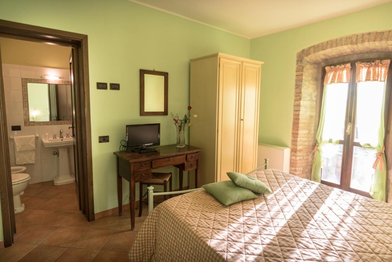 Agriturismo Il Giardino Dei Ciliegi Passaggio di Assisi Eksteriør bilde