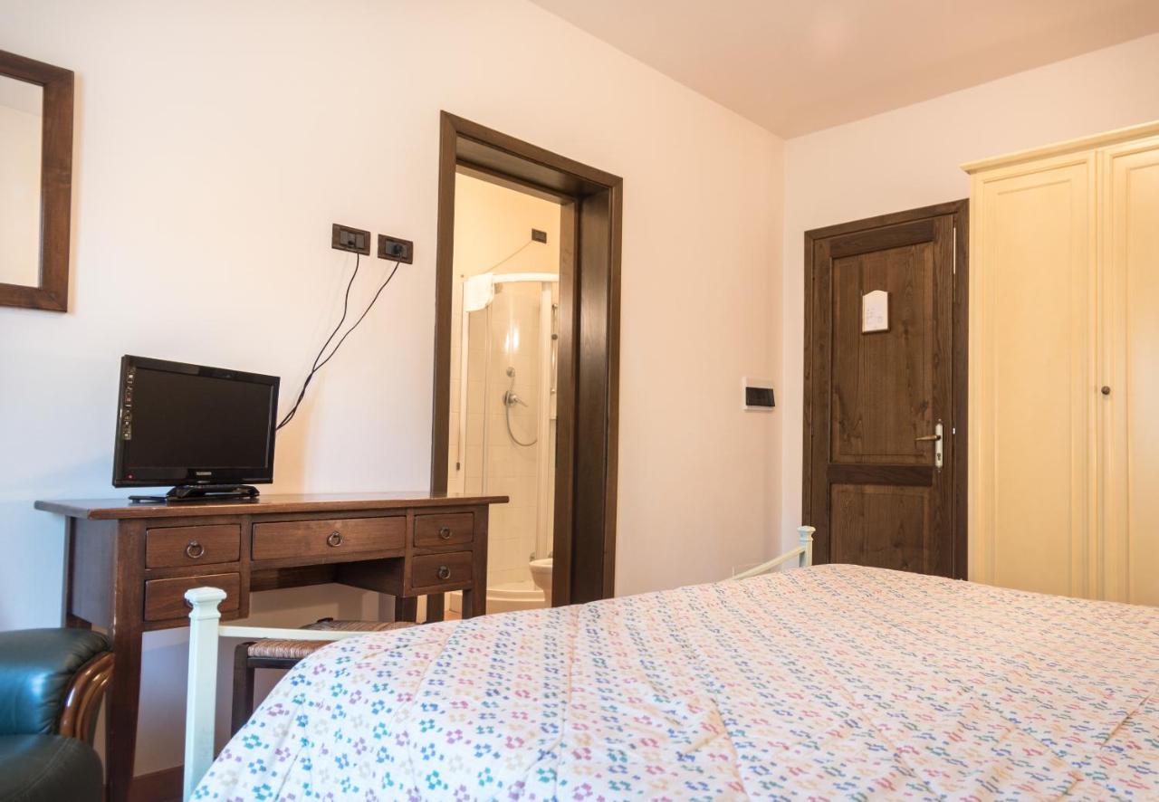 Agriturismo Il Giardino Dei Ciliegi Passaggio di Assisi Eksteriør bilde