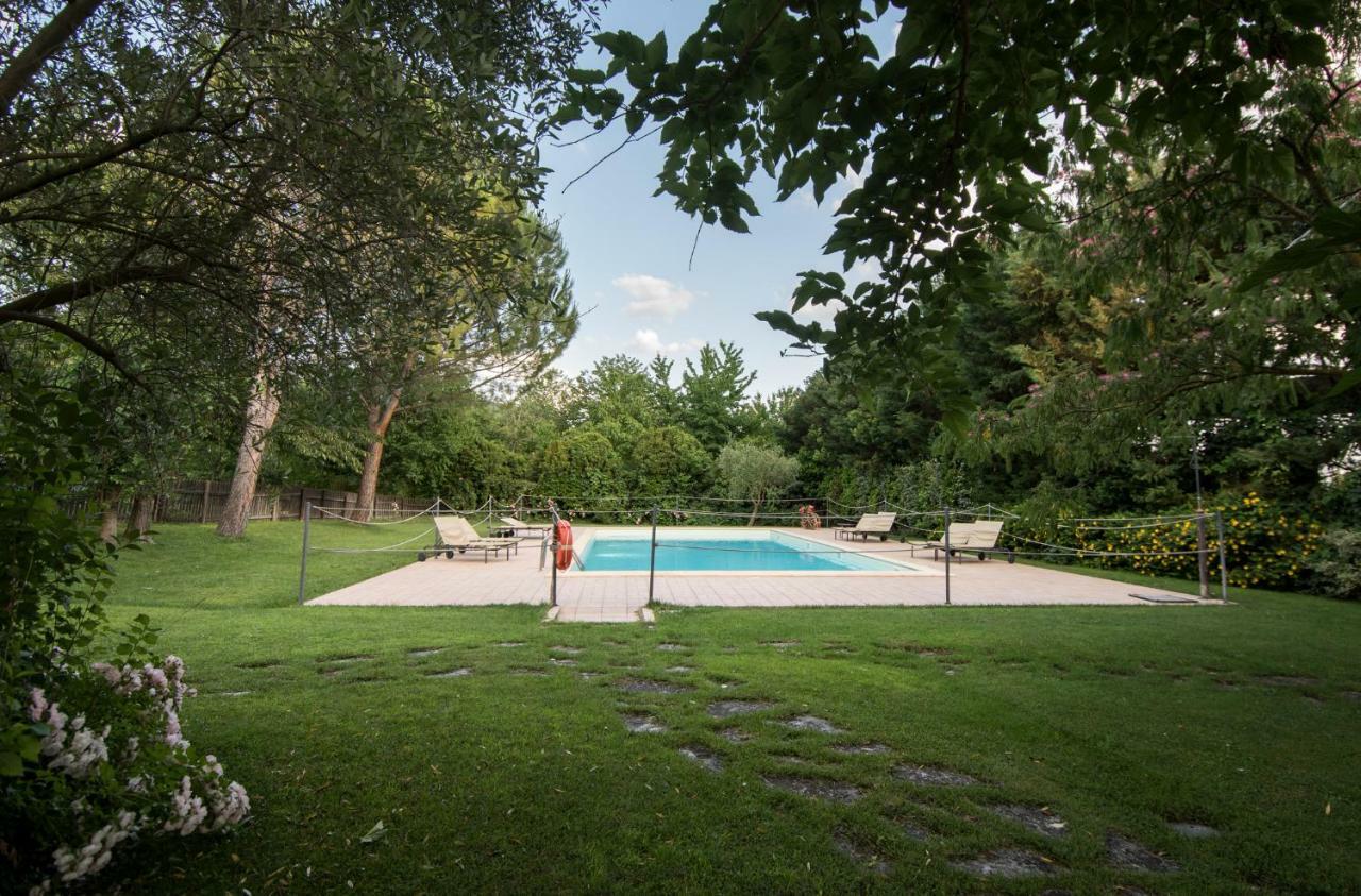 Agriturismo Il Giardino Dei Ciliegi Passaggio di Assisi Eksteriør bilde
