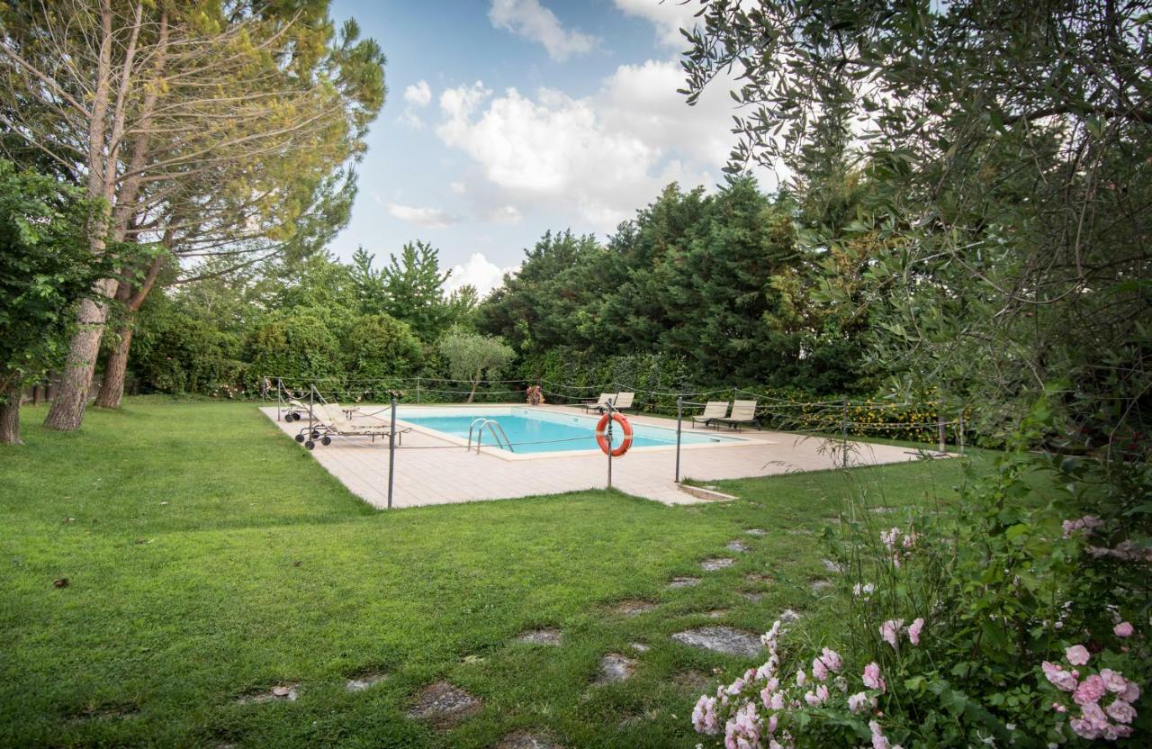 Agriturismo Il Giardino Dei Ciliegi Passaggio di Assisi Eksteriør bilde