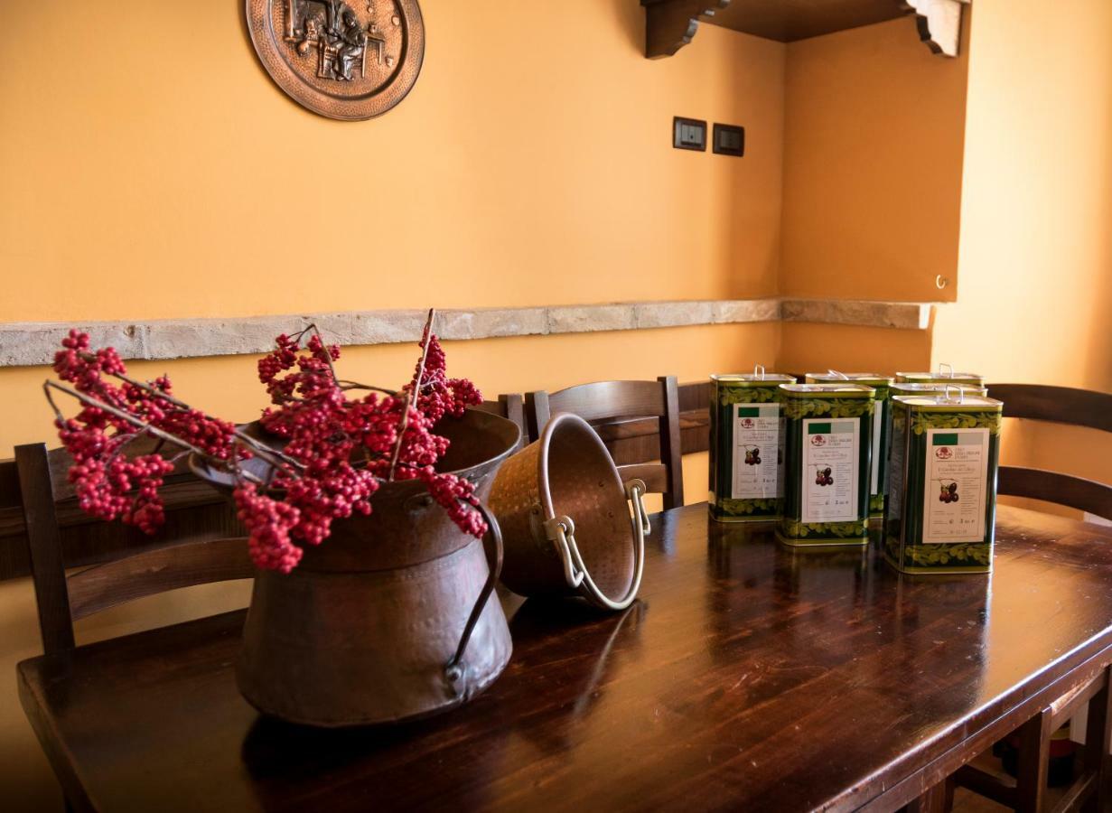 Agriturismo Il Giardino Dei Ciliegi Passaggio di Assisi Eksteriør bilde